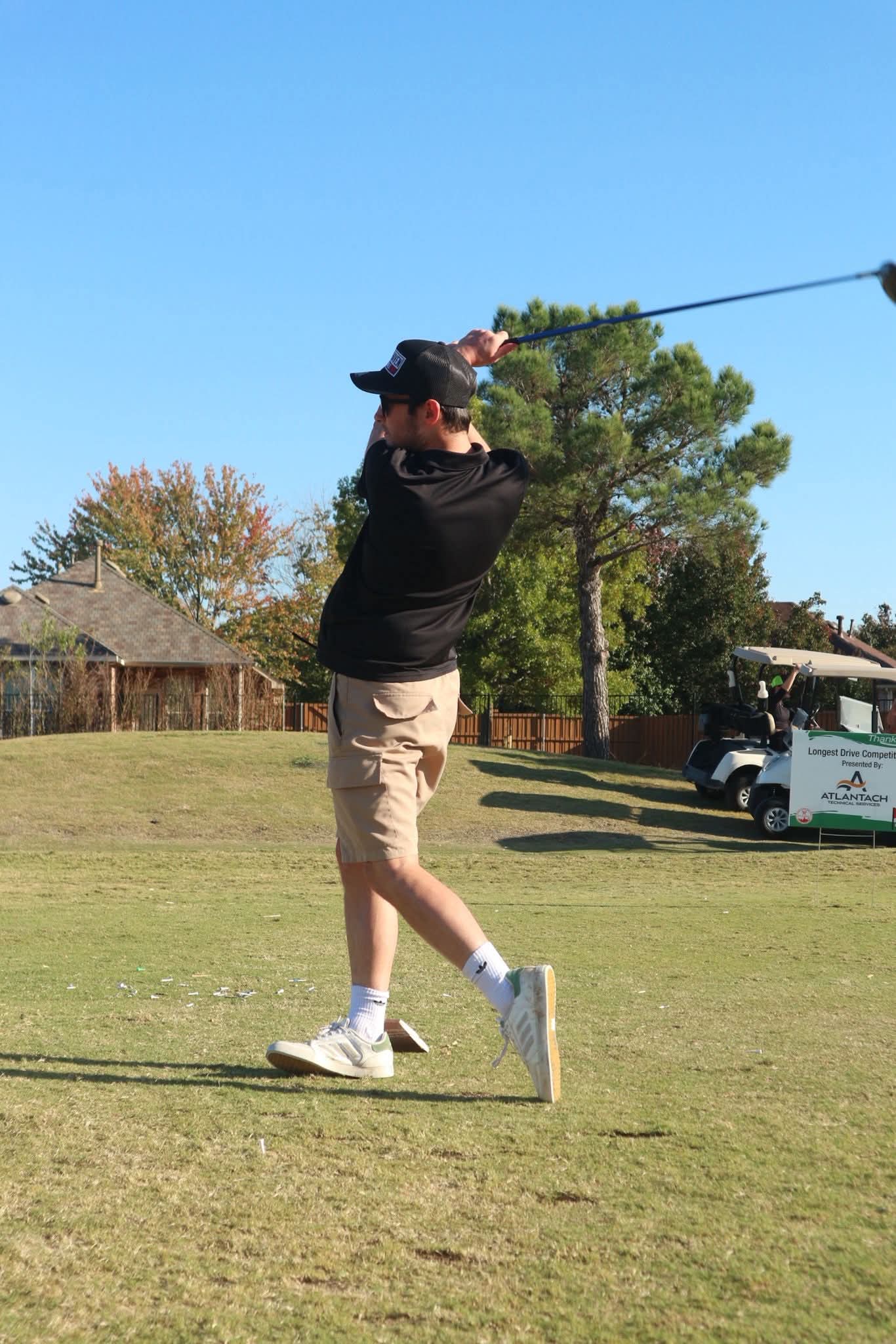 Dallas GAA Golf Day